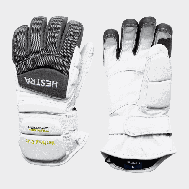 Alpine Gloves GSL Race Trigger - 5 finger 25/26, alpina handskar, racinghandskar, unisex - Skidhandskar & Vantar