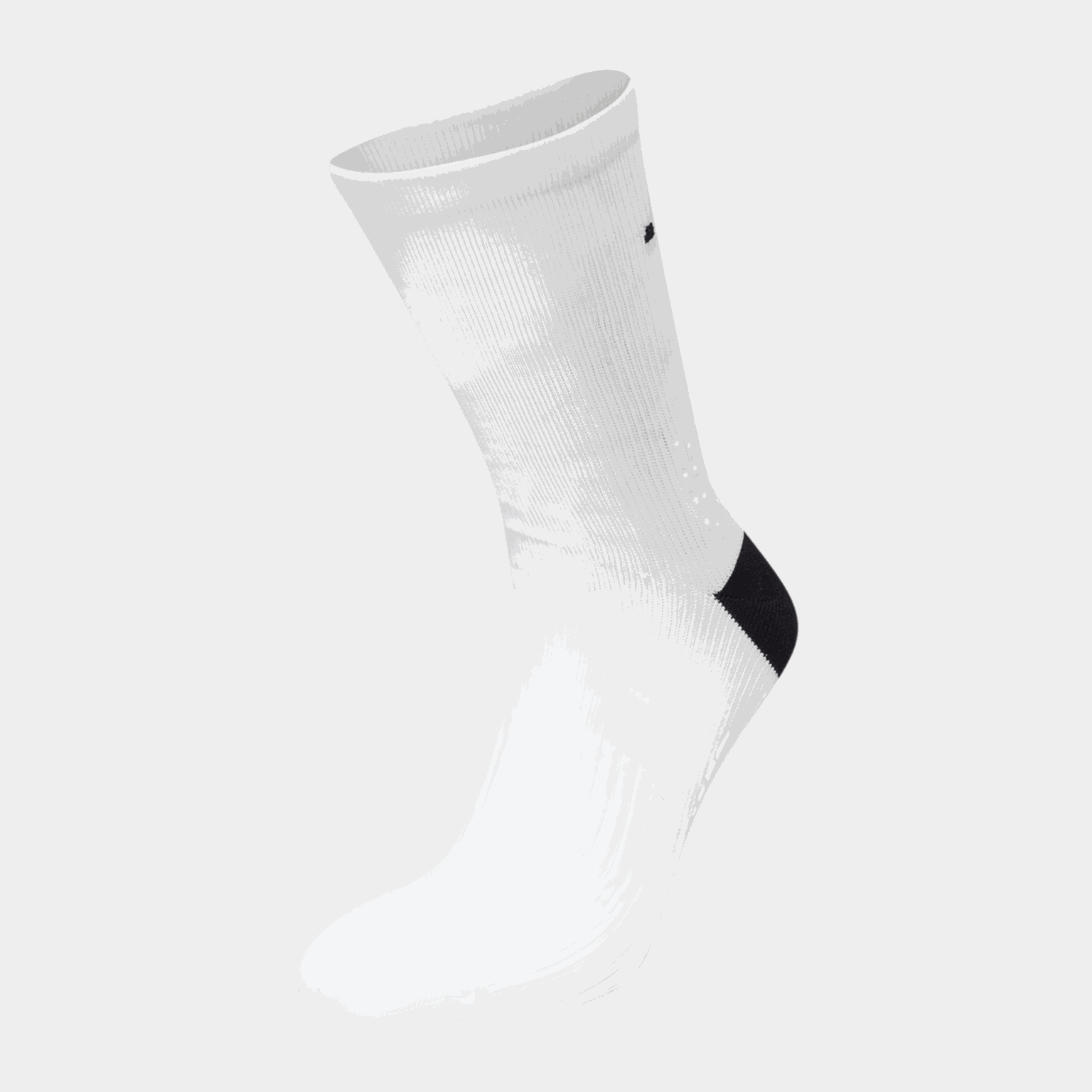 Performance Anti Slip Football Sock (Jet Black), fotbollsstrumpor, unisex - full image 1
