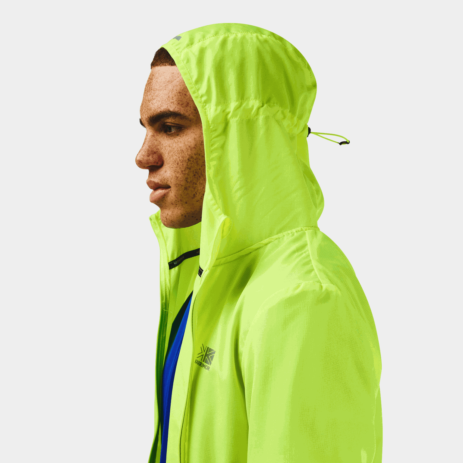 Run Jacket, träningsjacka, herr - full image 4