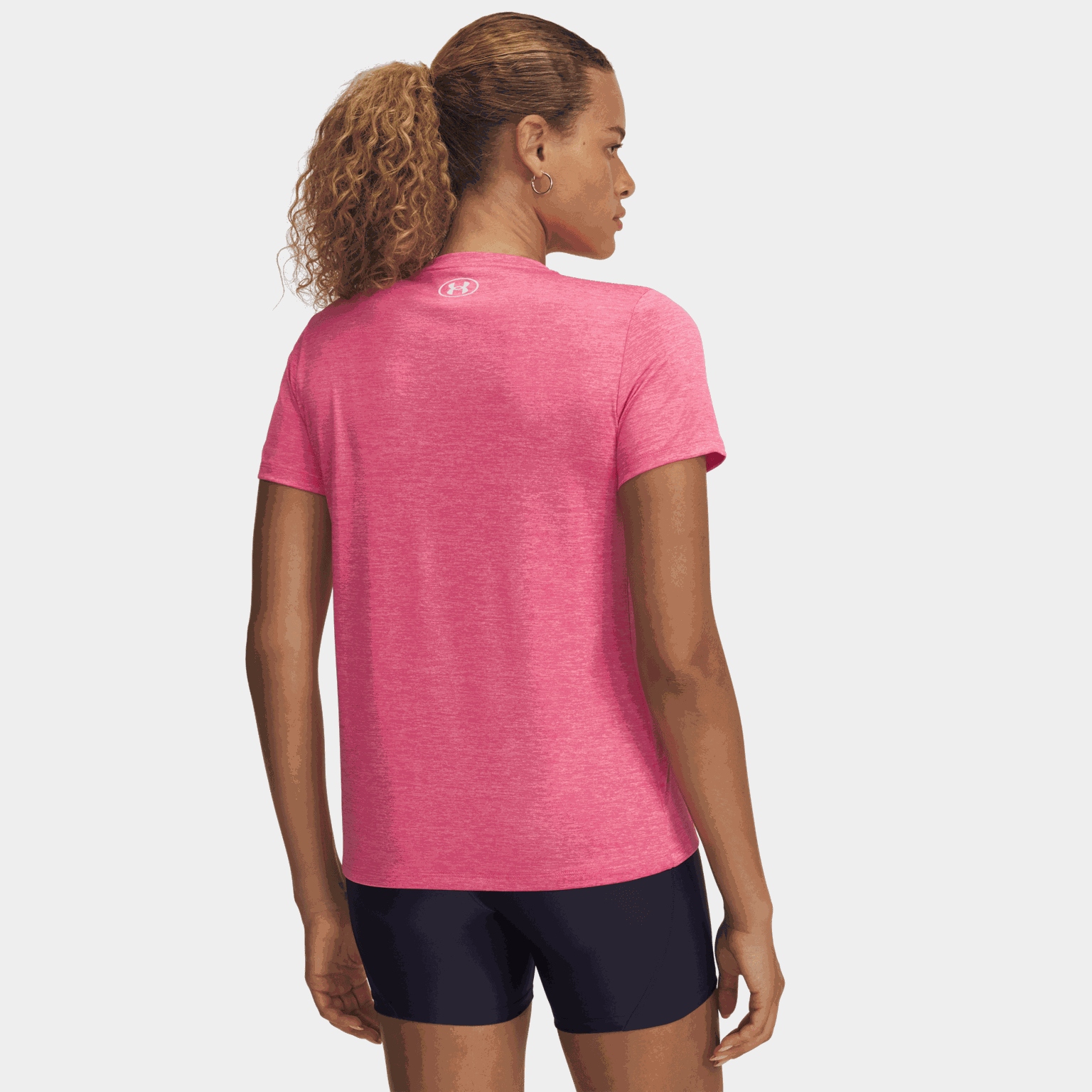 Tech Short Sleeve – Twist, t-shirt, dam - full image 2