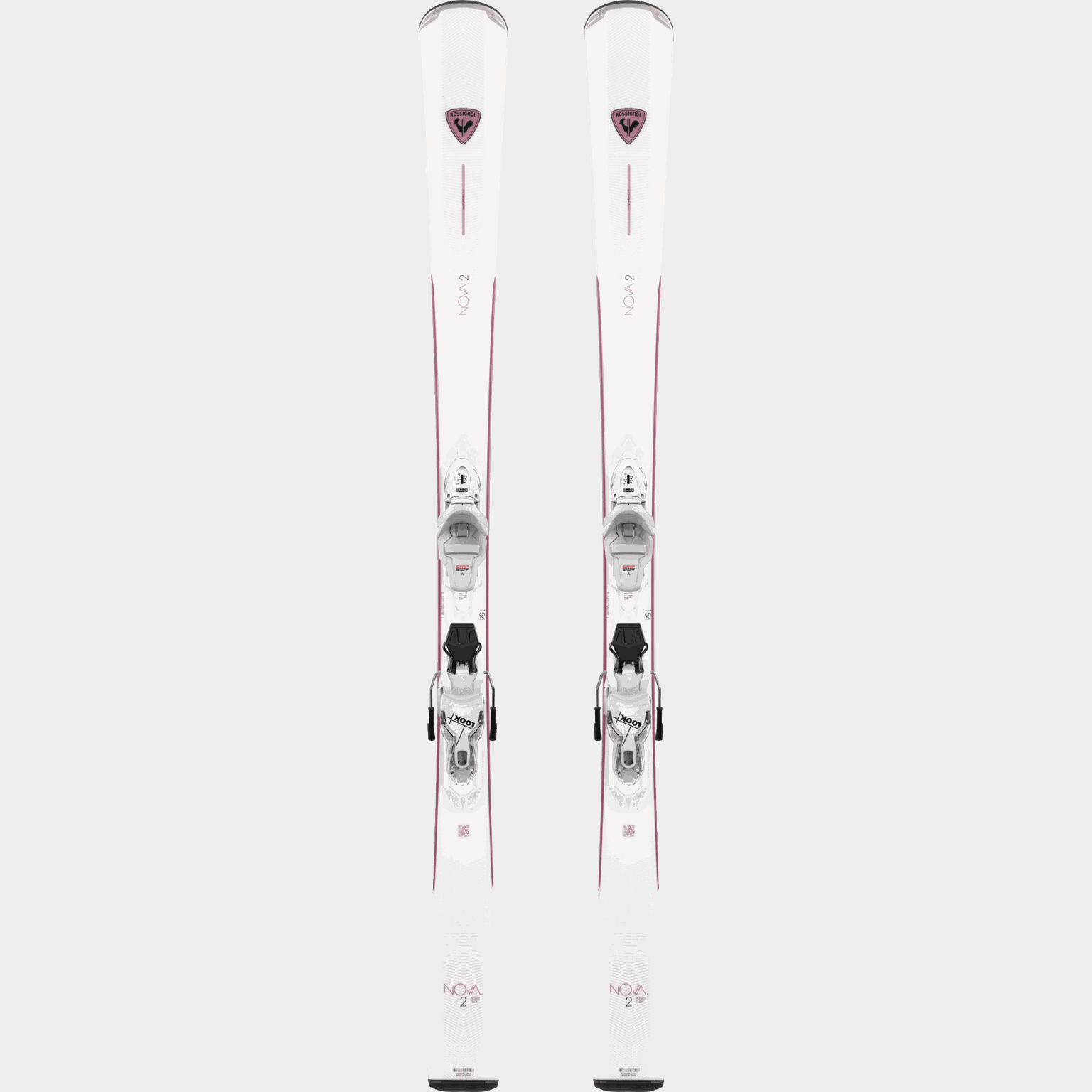 Alpine Skis NOVA 2 XPRESS GW B83 25/26, alpinskida dam - full image 1