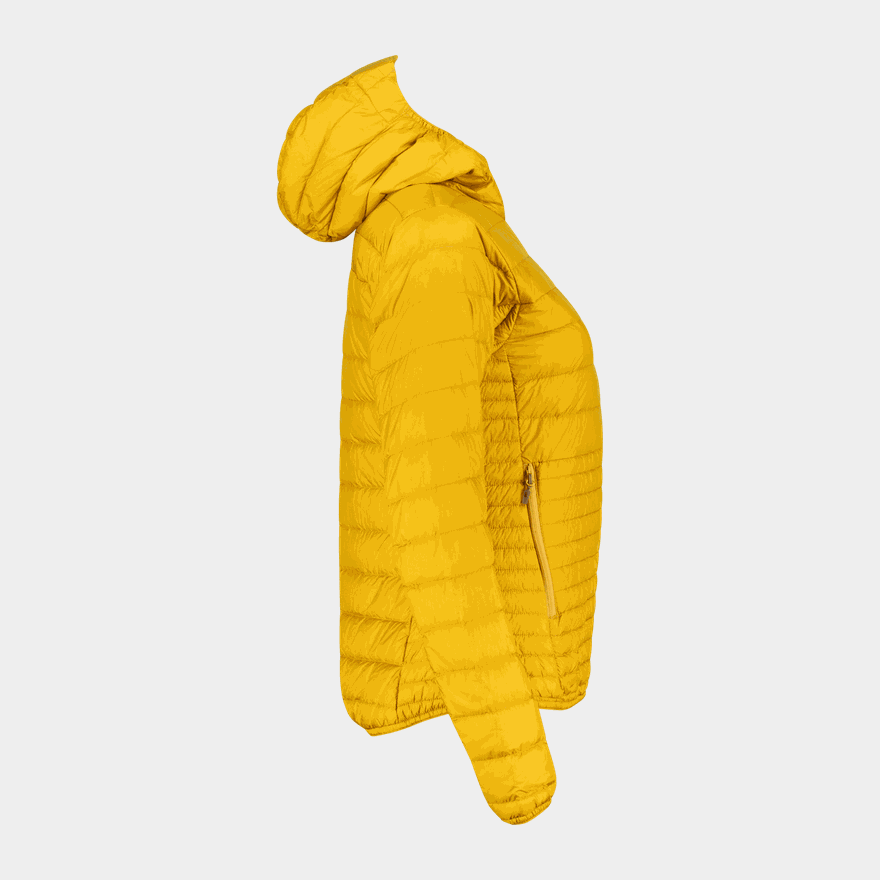 Micro Nordic Down Hood, dunjacka, dam - full image 2