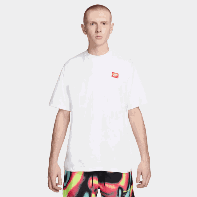 Nsw Tee M90 Acc Cnct Fstvl, herr - Fritids-T-Shirt