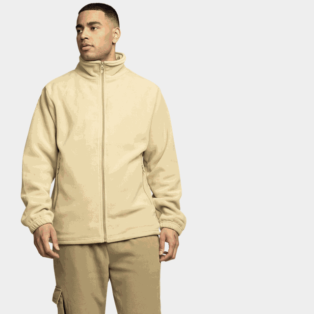 Nipfjallet Windprotect Jacket, fleecejacka - Mellanlagerjackor