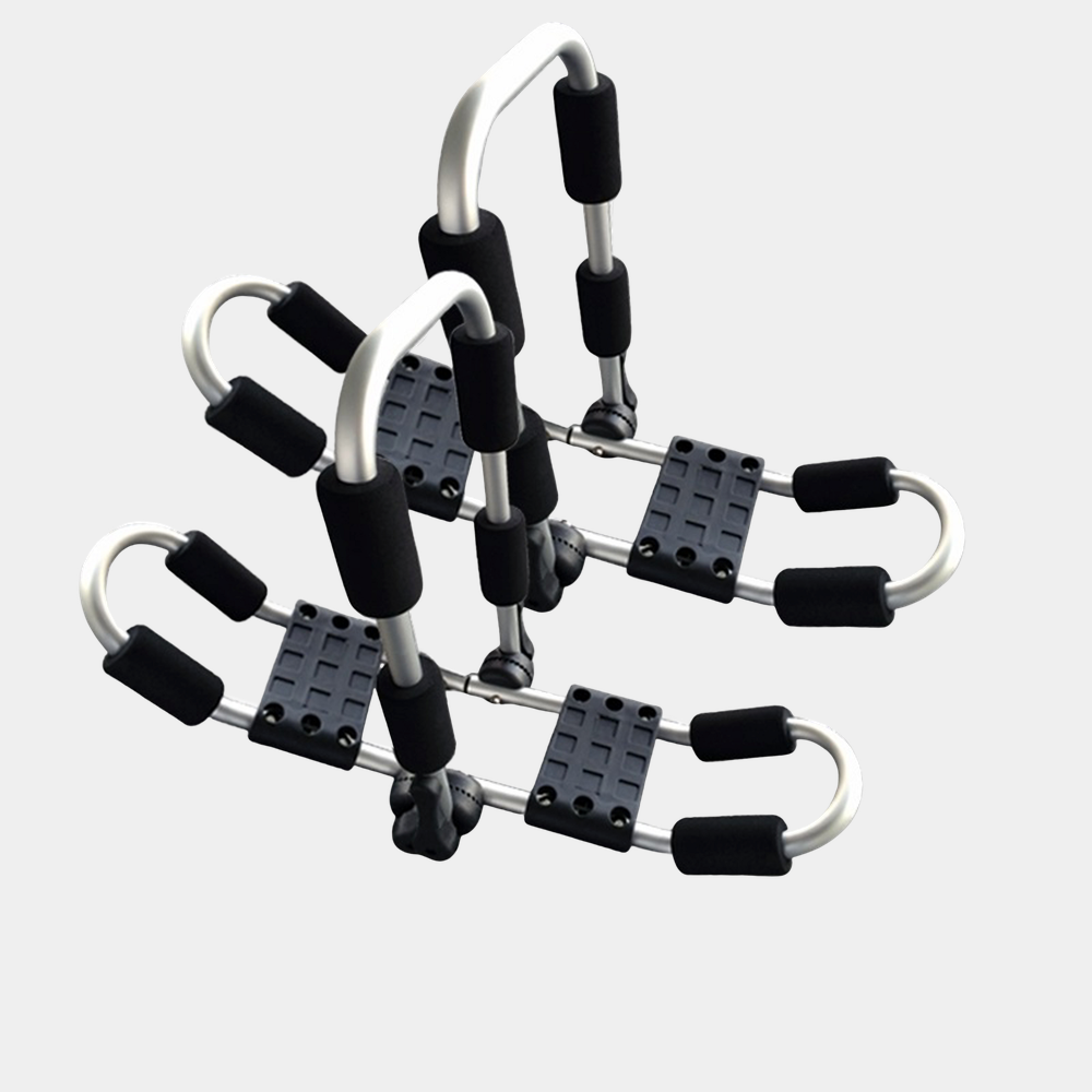 Double Folding Kayak Rack-19 - full image 1