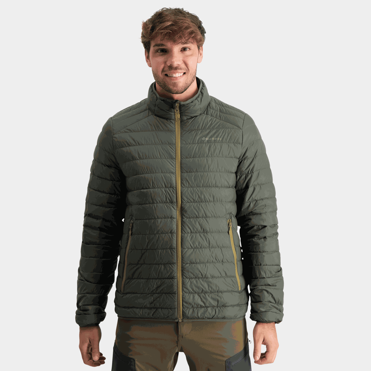 Yukon Packeble Down Jacket, dunjacka - full image 1