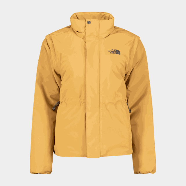 Padded 2 1 Conv Jacket, ytterjacka, väst, dam - Vinterjackor