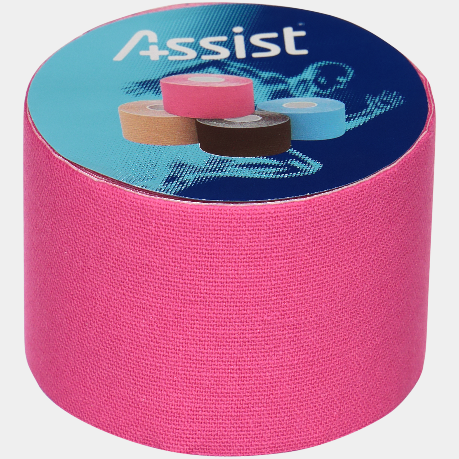 Kinesiology Tape, Kinesiologitejp - full image 1