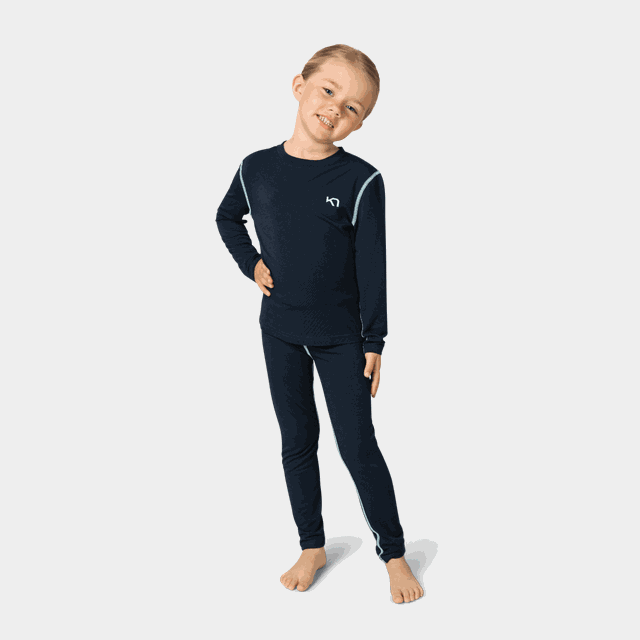 Ellie Set, superunderställ, barn - Underställ set