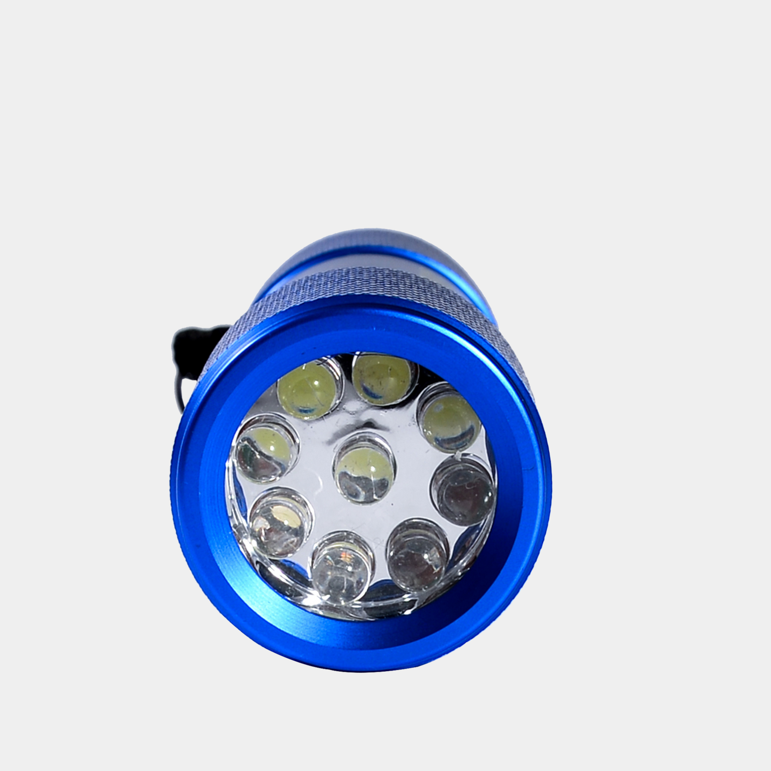 Metal Flashlight - full image 2