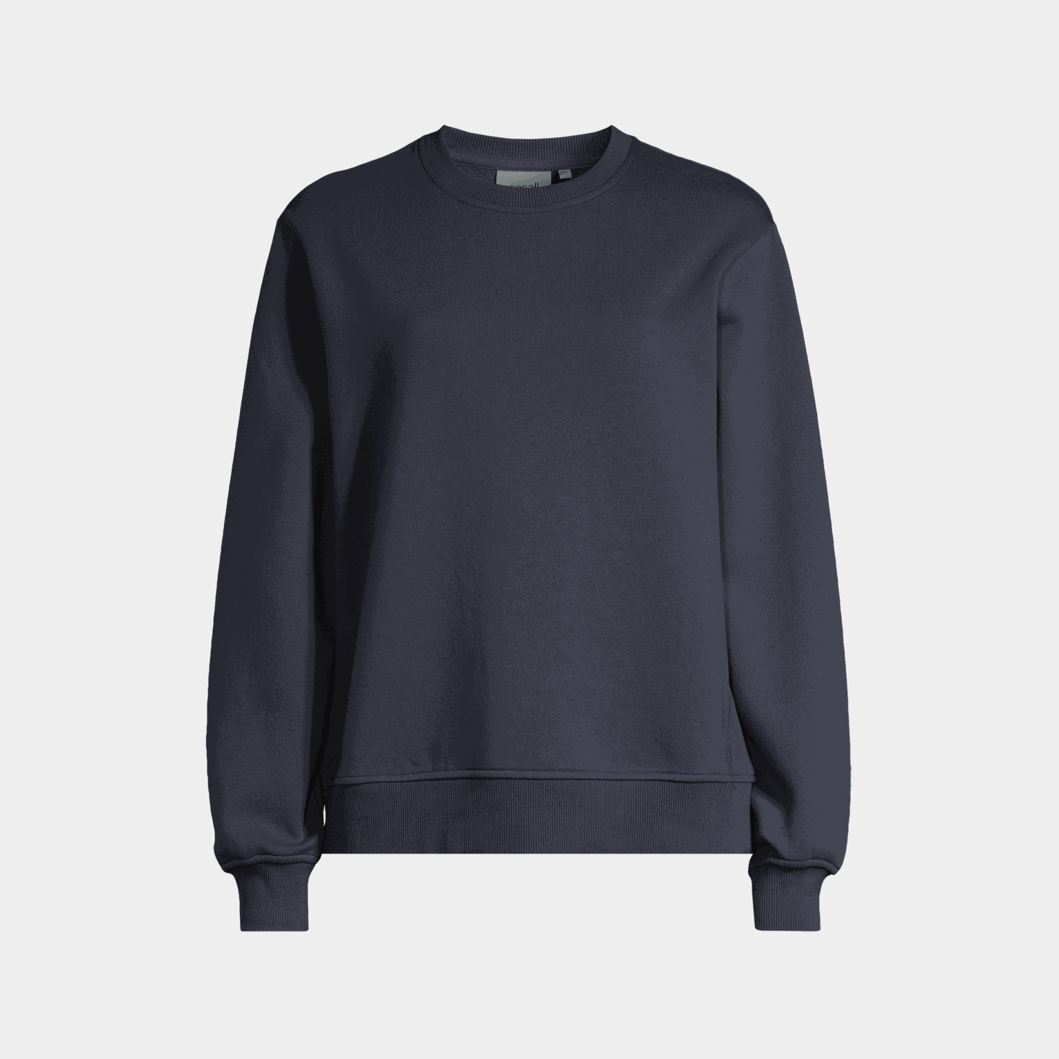 Casual Crew Neck, tröja, dam - full image 1