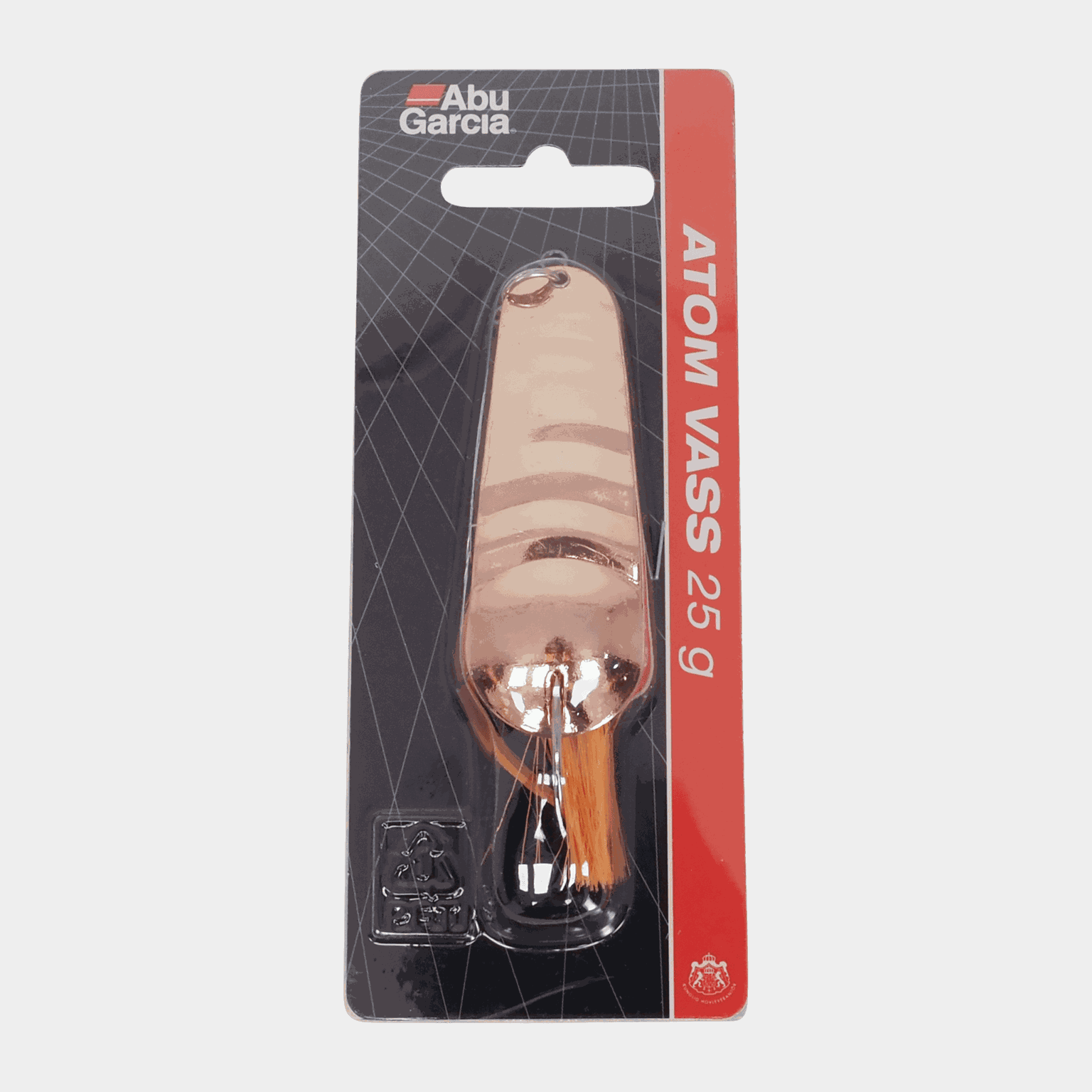 Atom Vass 25gr C, fiskedrag - full image 3