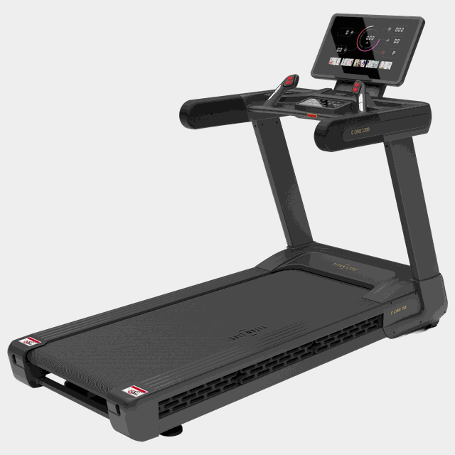 C LINE 1200 TREADMILL, löpband - Löpband