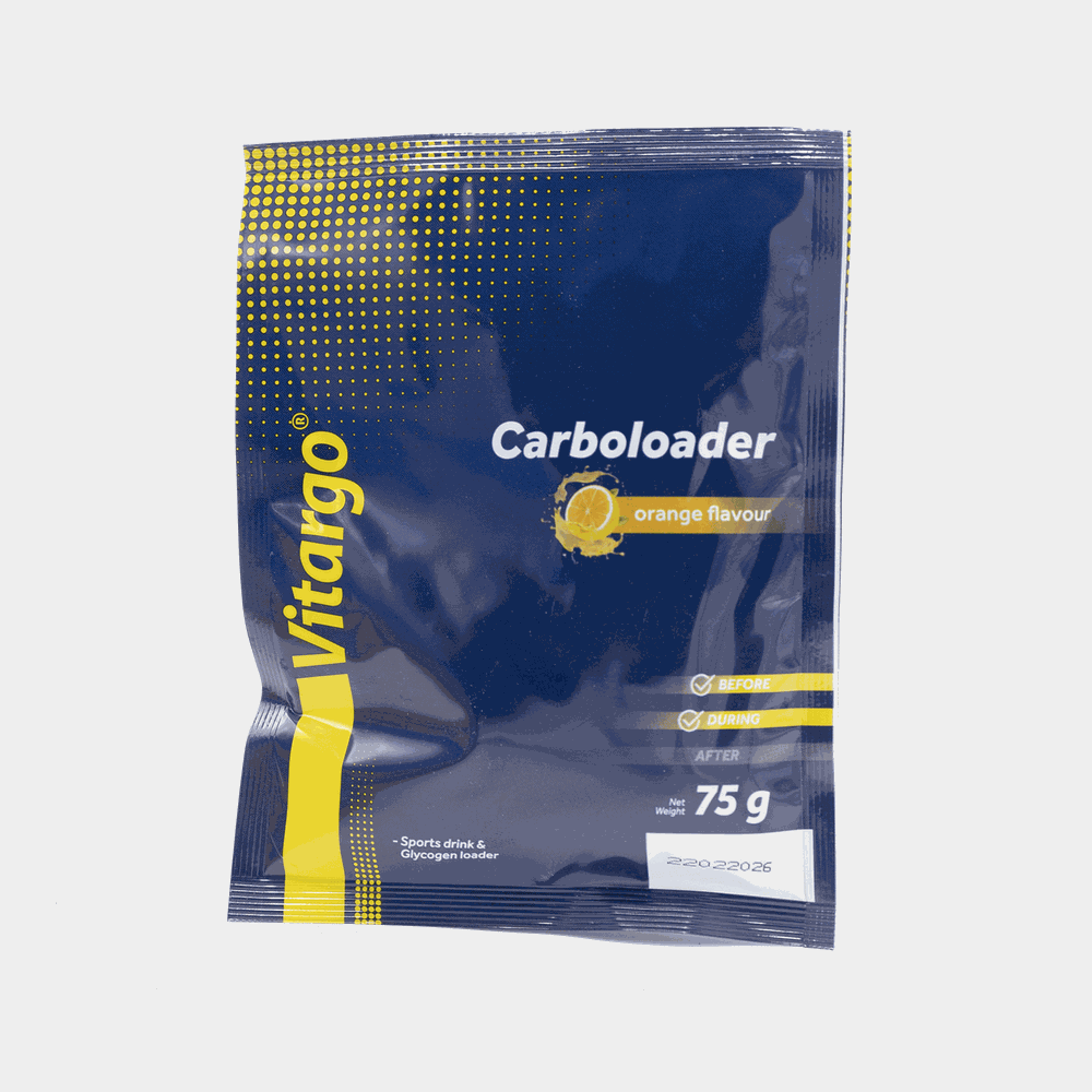 Carboloader, 75 g, sportdryck, kolhydratuppladdning - full image 1