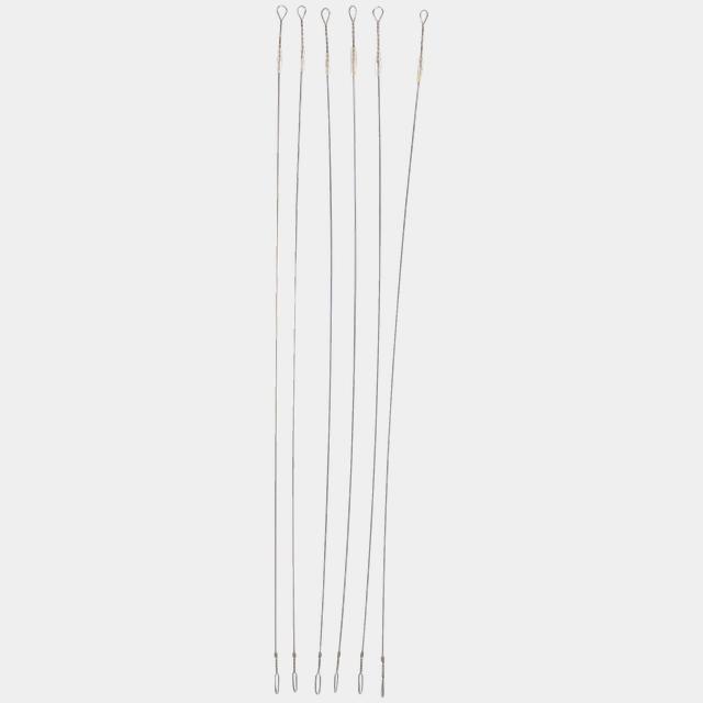 RETWISTABLE HAYWIRE BITE GUARD 8'' 38lb (20cm - Fluglina