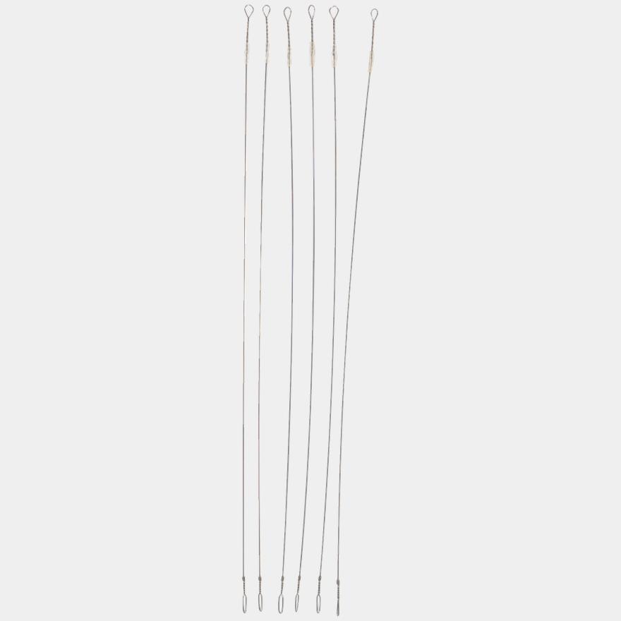 RETWISTABLE HAYWIRE BITE GUARD 8'' 38lb (20cm - full image 1