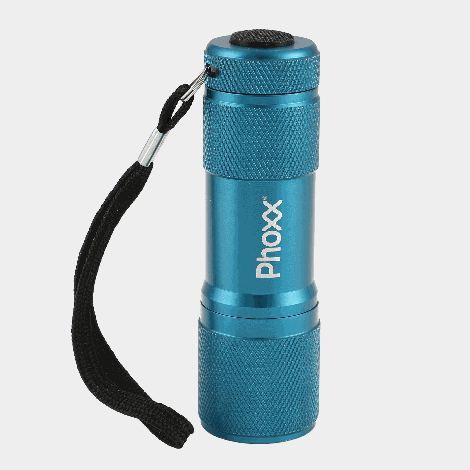 METAL FLASHLIGHT - full image 1