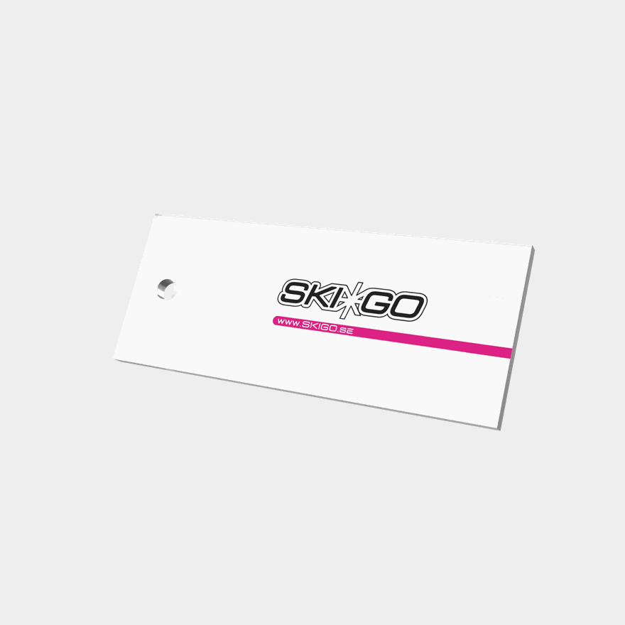 Ski Go Plexi Scraper 5mm 25/26, sickel, skrapa - full image 2