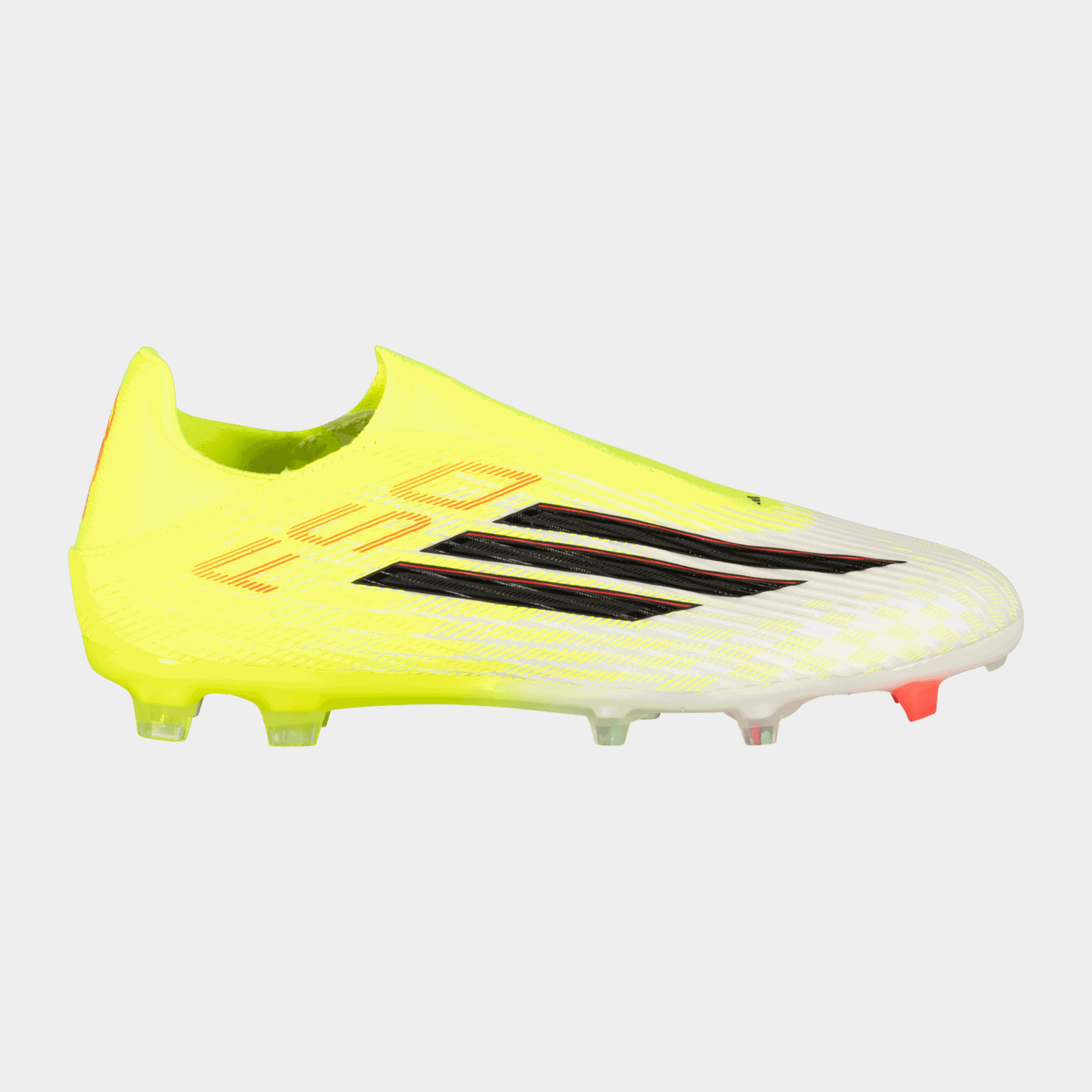 F50 LEAGUE LL FG/MG, fotbollsskor gräs och konstgräs, unisex - Fotbollsskor