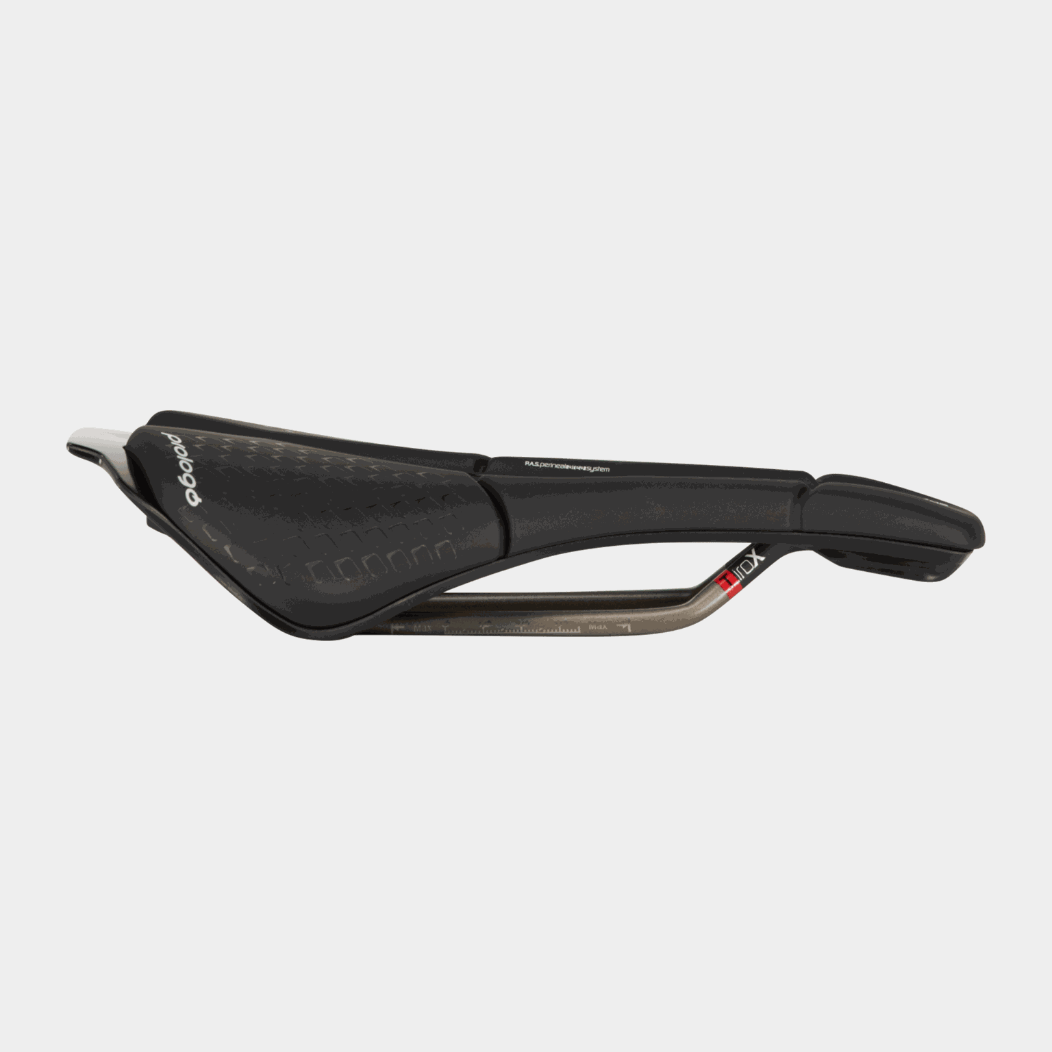 SCRATCH M5 SPACE 147mm, cykelsadel, unisex - full image 2