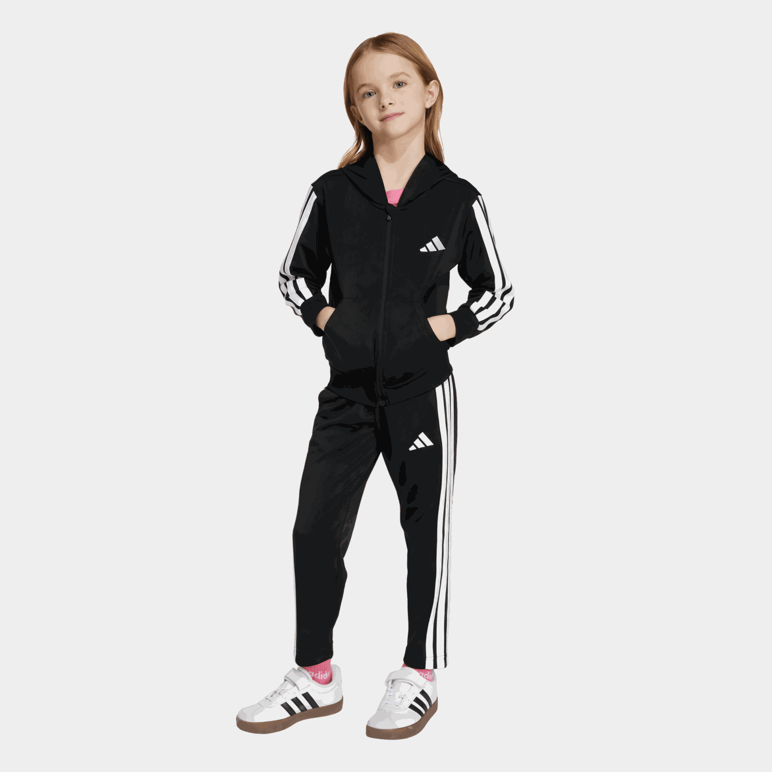 LK 3S HD TR TS, joggingoverall, barn - full image 2