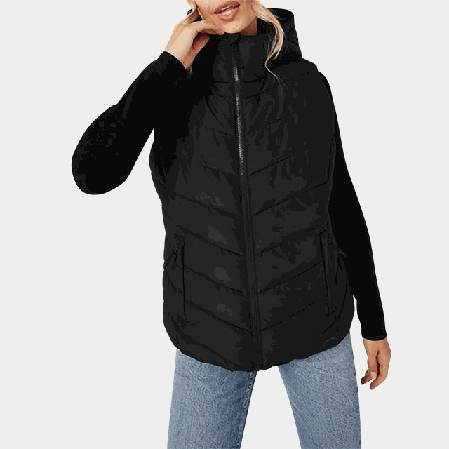 Ess Gilet, väst, dam - Fritidsjackor