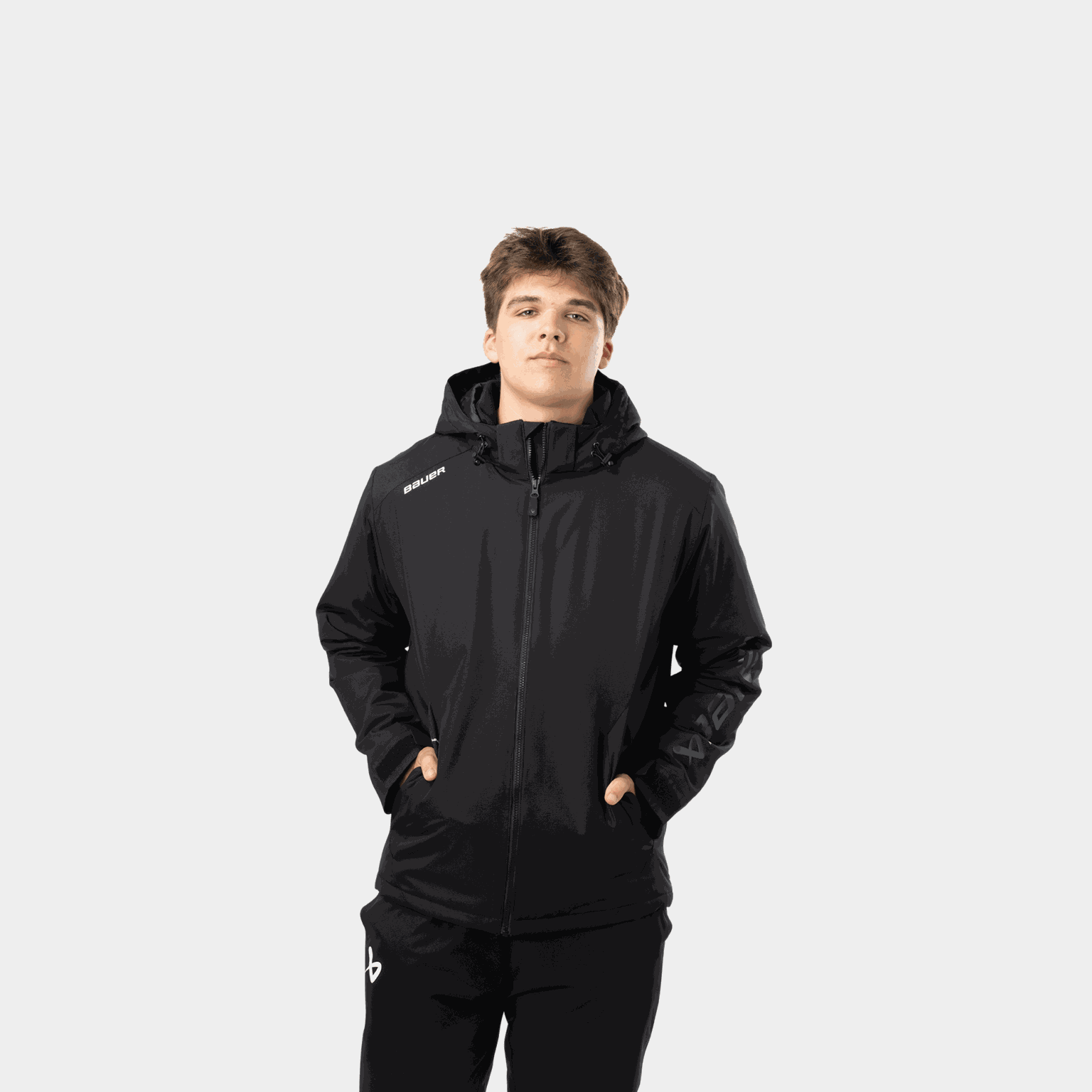 S24 Team Heavyweight Jacket 26/27, jacka - T-Shirts & Shorts