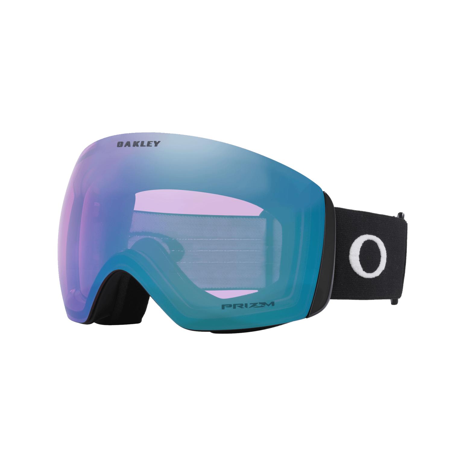 Goggles Flight Tracker Matte White /Prizm Sapphire 25/26