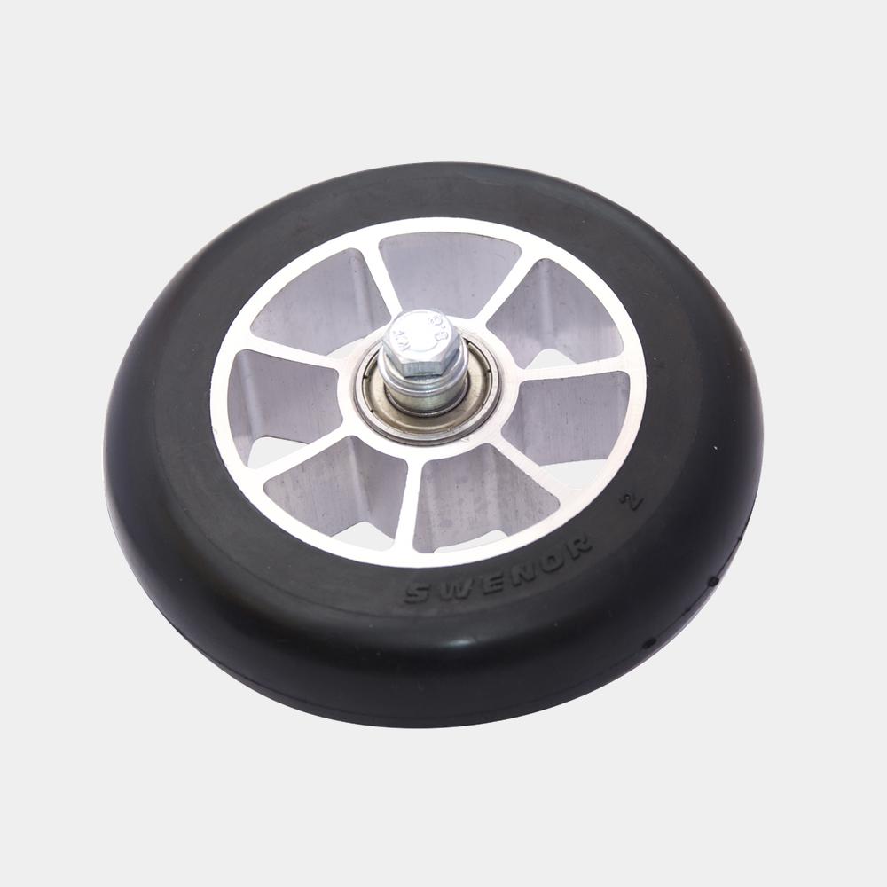 Roller Ski wheel Skate 1pcs 25, rullskidshjul, rullmotstånd 2 - full image 1