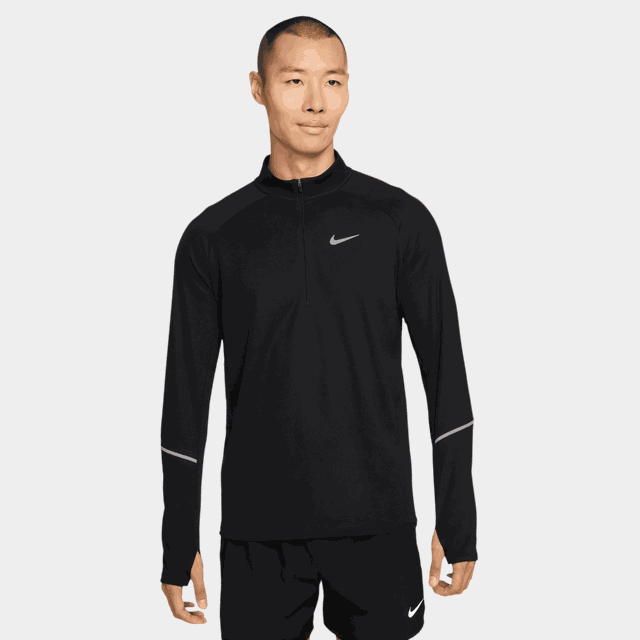 Nk Df Uv Miler Top Hz-00, Träningströja, herr - Träningströjor