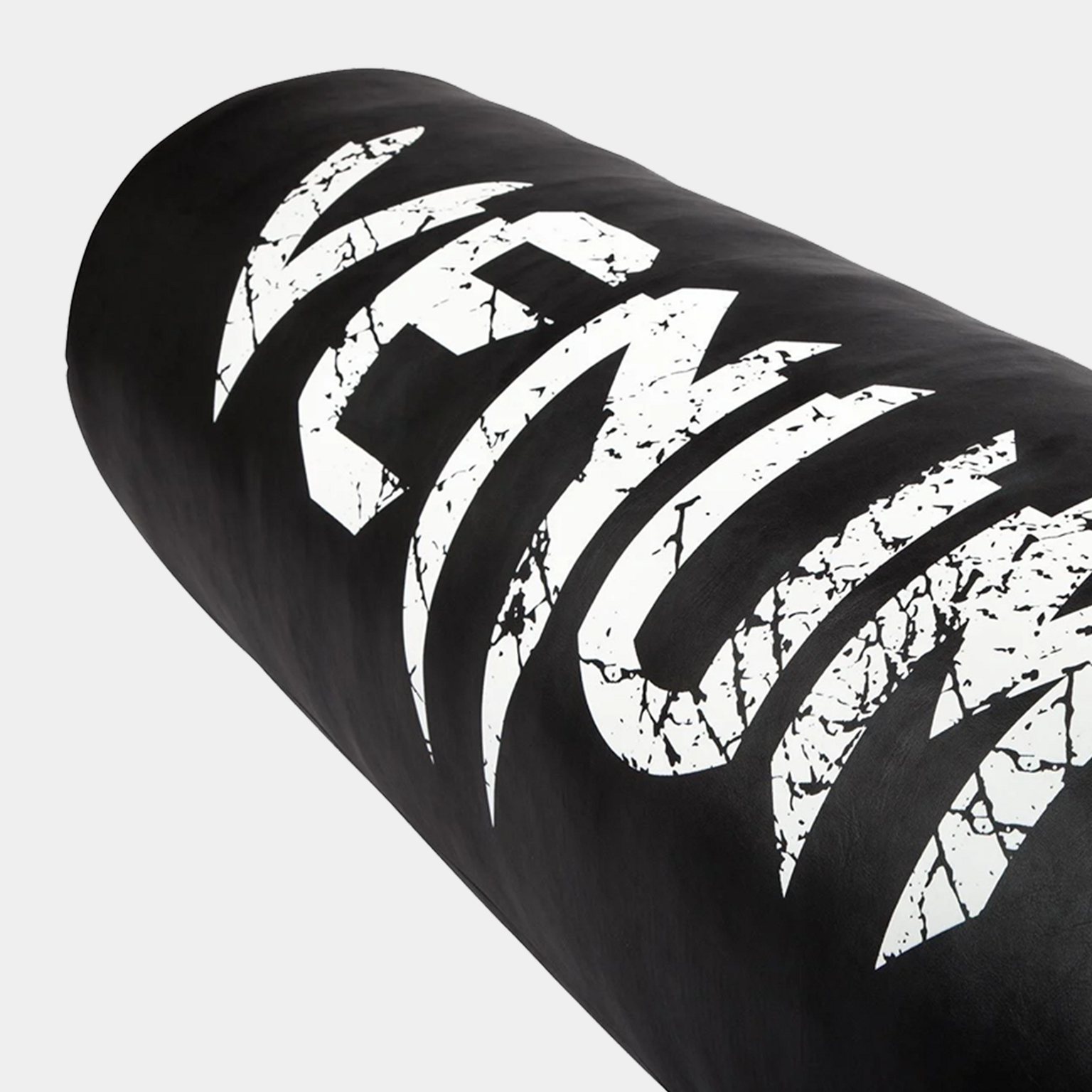 Challenger Heavy bag + Ceiling Hook - Black/White - Filled - 170cm, boxningssäck - full image 4