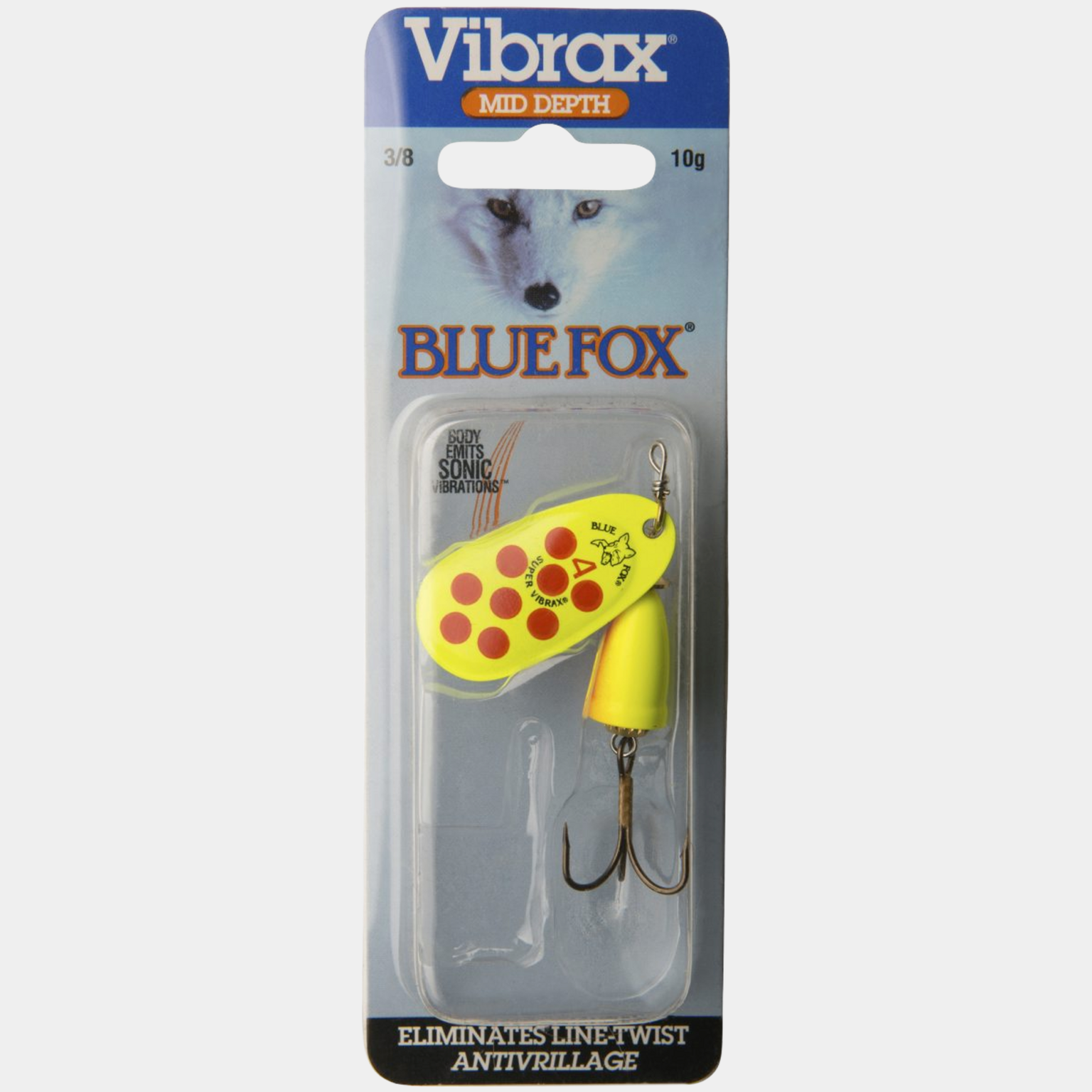 Vibrax Hot Pepper 4 CLN - full image 2