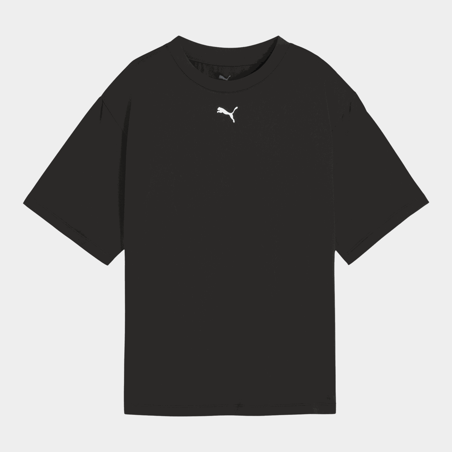Tad Essential Relaxed Tee, träningströja, dam - full image 1