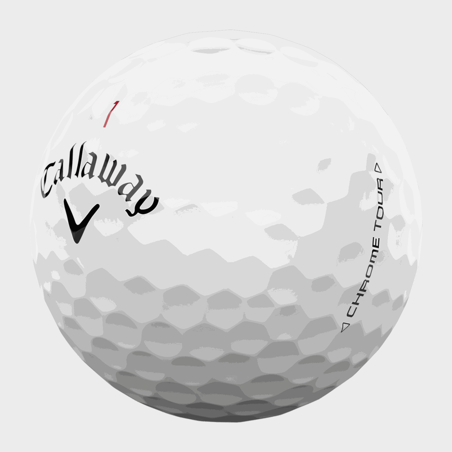 Chrome Tour 24 golfboll - full image 1