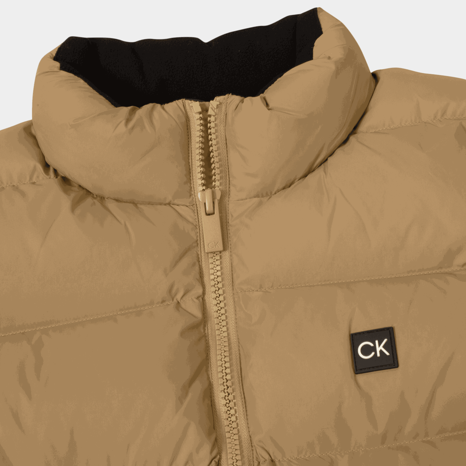Brentwood Puffa Gilet Biscuit, väst, herr - full image 3