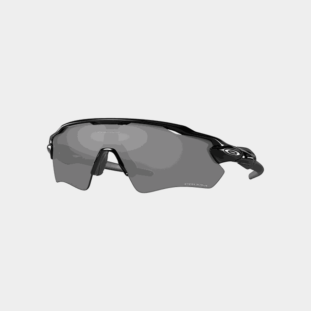 Ev Path Polished Black Prizm Black Radar, multisportsolglasögon - Sportglasögon