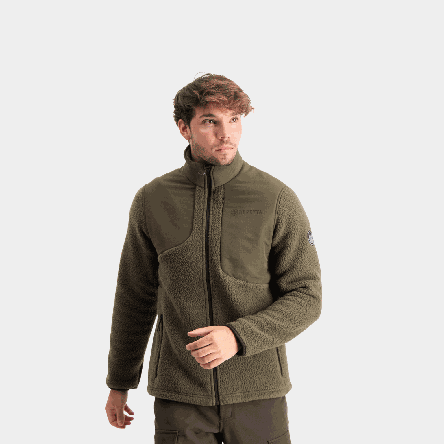Trailhead Thermal Pro Jacket, fleecejacka - full image 1