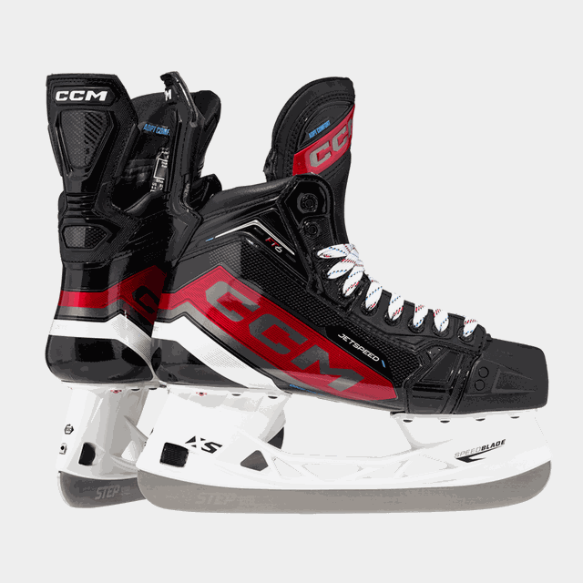 JETSPEED FT6 24/25, hockeyskridskor, intermediate - Skridskor