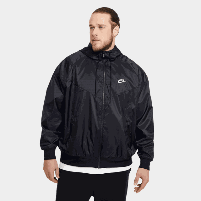NSW Run, löparjacka, herr - Träningsjackor