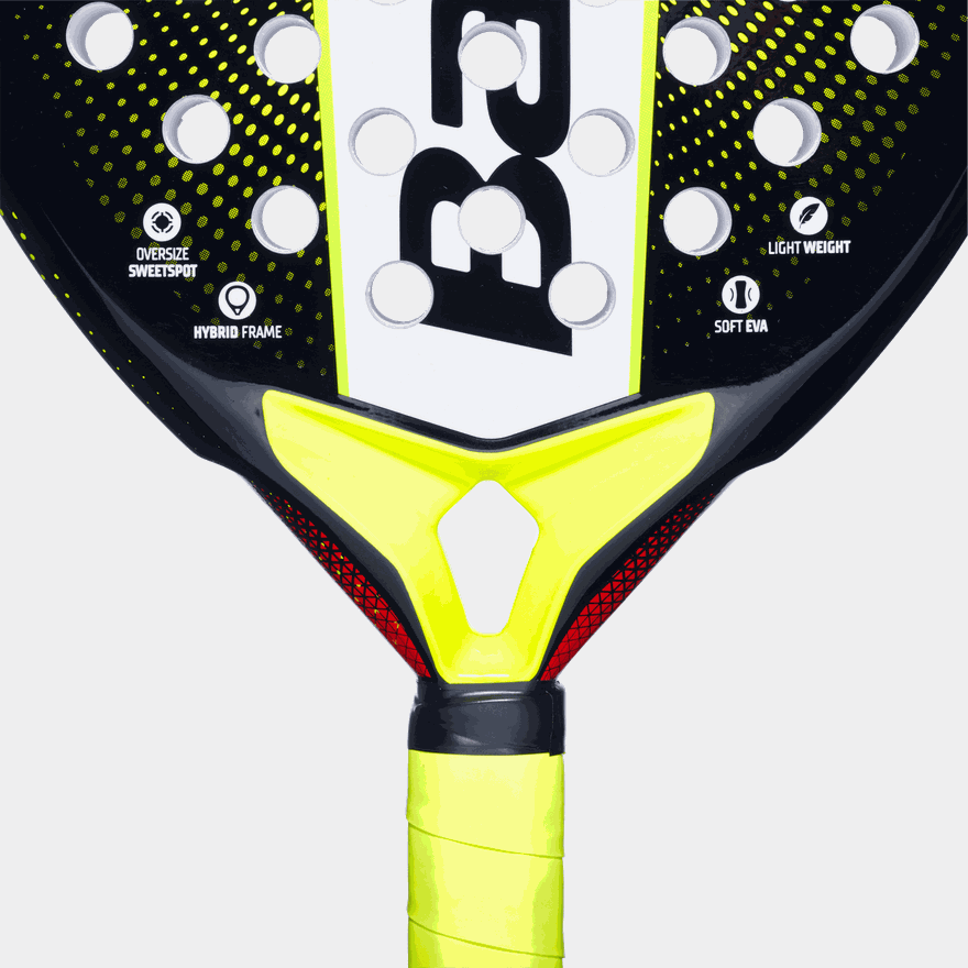 Counter Origin, padelracket - full image 4
