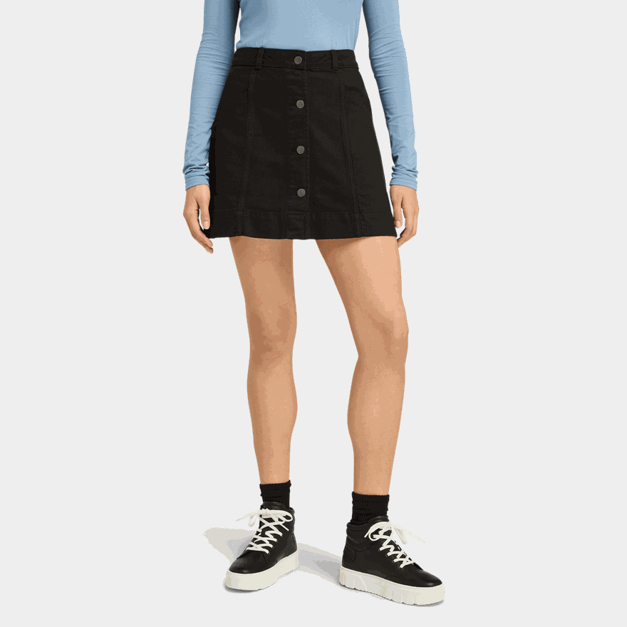 Mini Skirt, kjol, dam - full image 1
