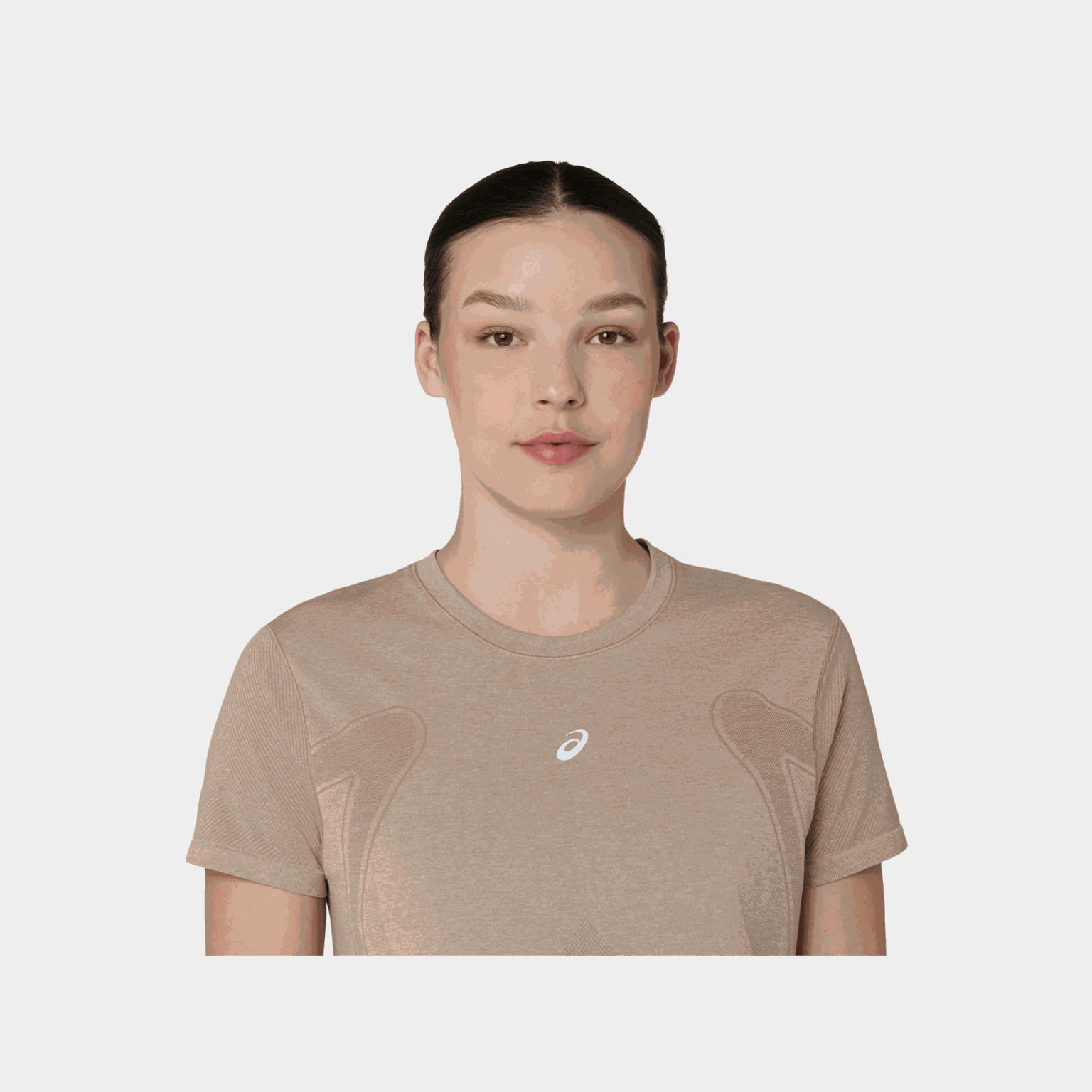 Road Seamless Short Sleeve Short Sleeve Top, träningströja, dam - full image 4
