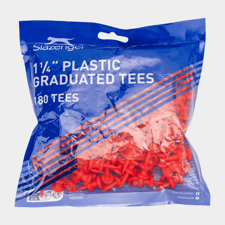 Slaz GradTees BumperPk, golfpeggar - full image 1