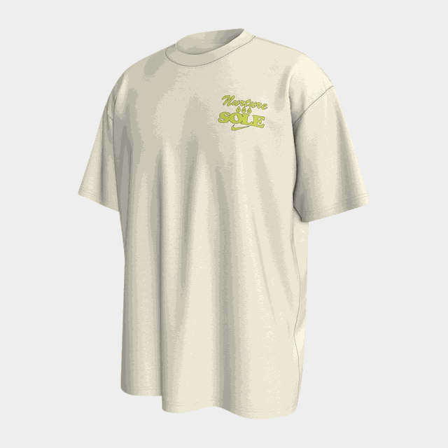 U Nsw Tee M90 Oc Blooming, t-shirt, herr - Fritids-T-Shirt