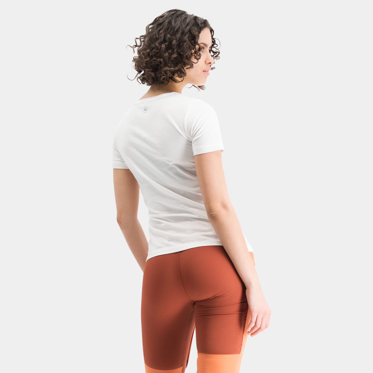 Knak Tee, t-shirt, dam - full image 3