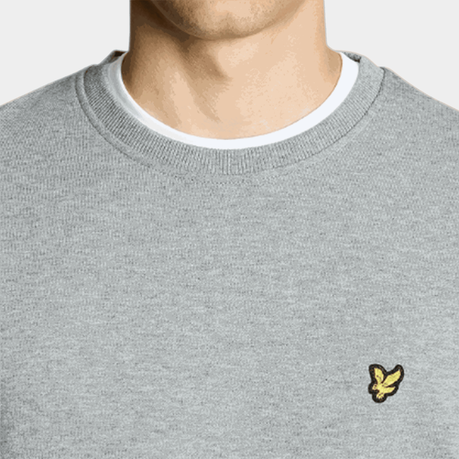 Lyle Crew Sweat, tröja, herr - full image 3