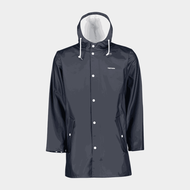 Port Rain Jacket, regnjacka - Regnjackor
