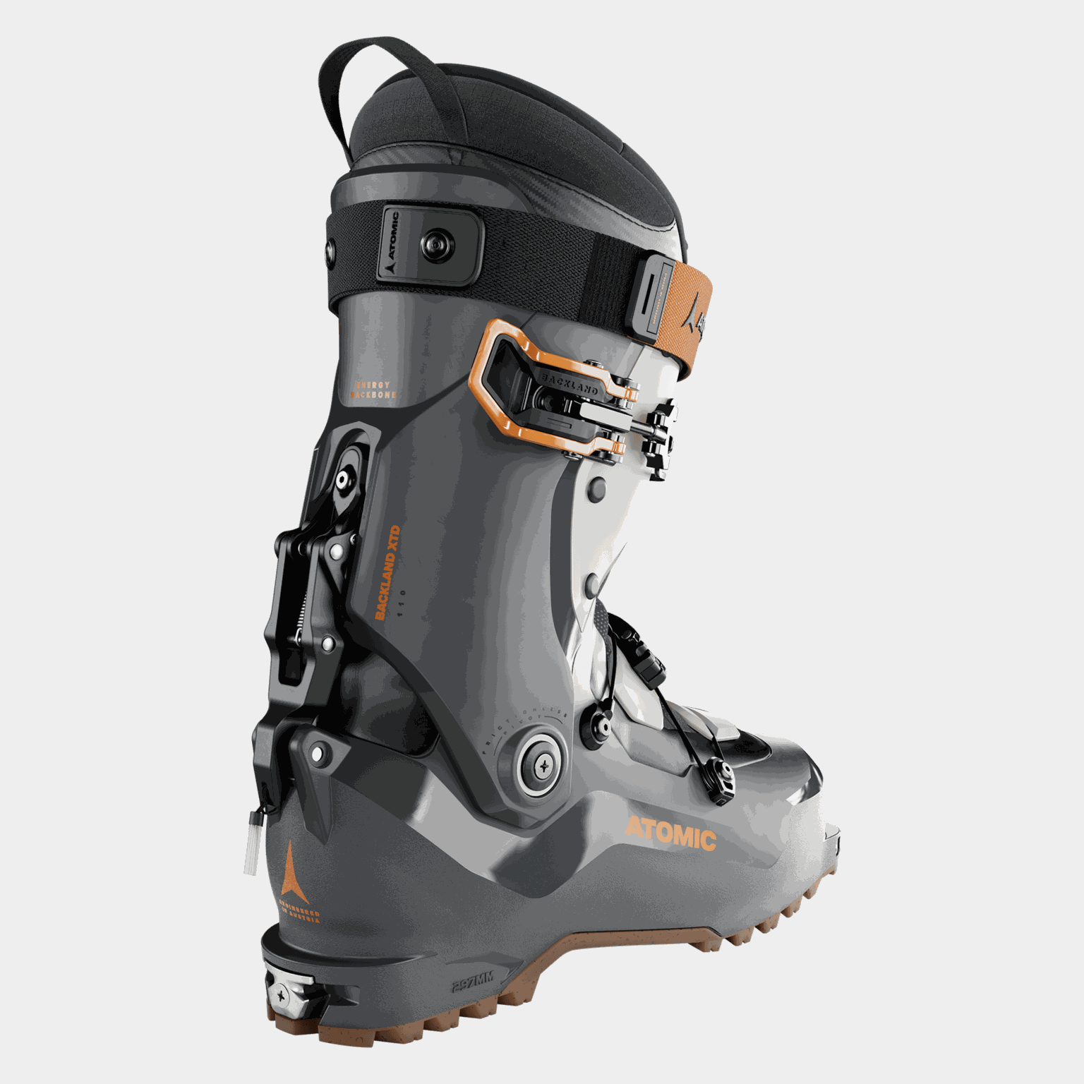 Touring Boots Backland XTD 110 24/25, toppturspjäxa, herr - full image 2