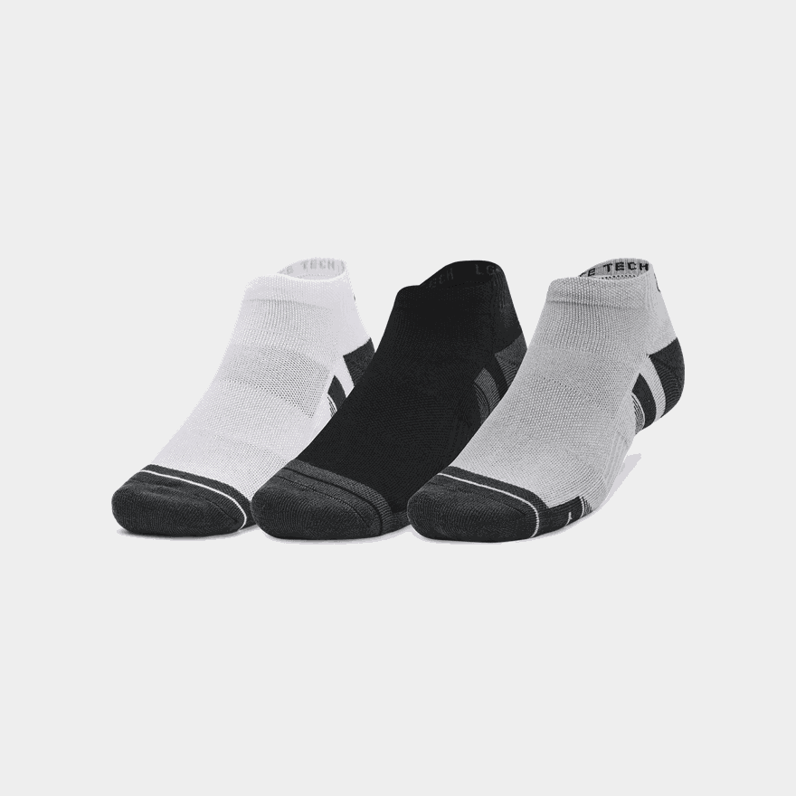 Tech Low Cut 3pk, strumpor, herr - full image 4