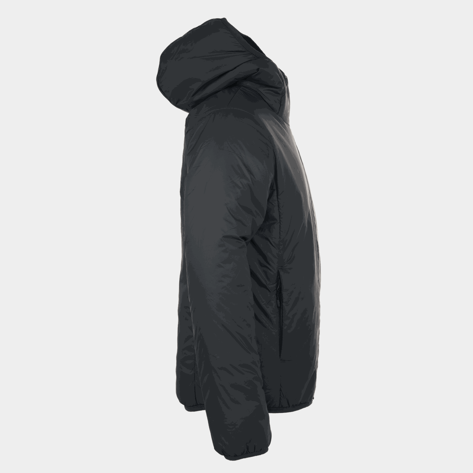 Visten Rec Hood Jacket, jacka, junior - full image 2